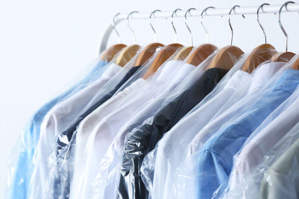 High -class dry cleaning and careful care from Finchley Tailors Cleaners